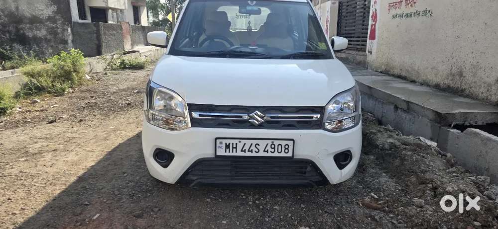 Maruti Suzuki Wagon R 2020 Petrol 84000 Km Driven