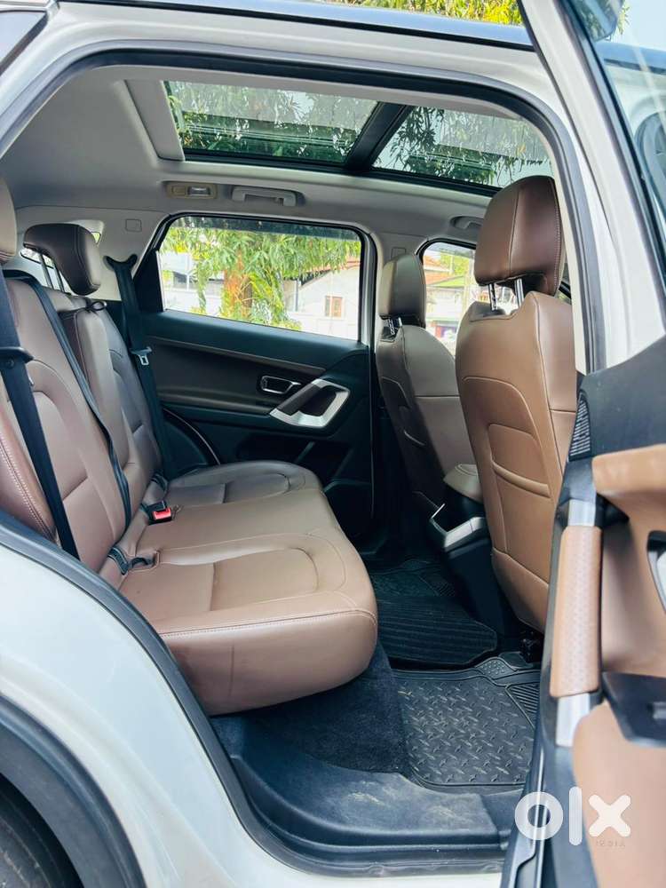 Tata Harrier Xza Plus Dual Tone, 2021, Diesel