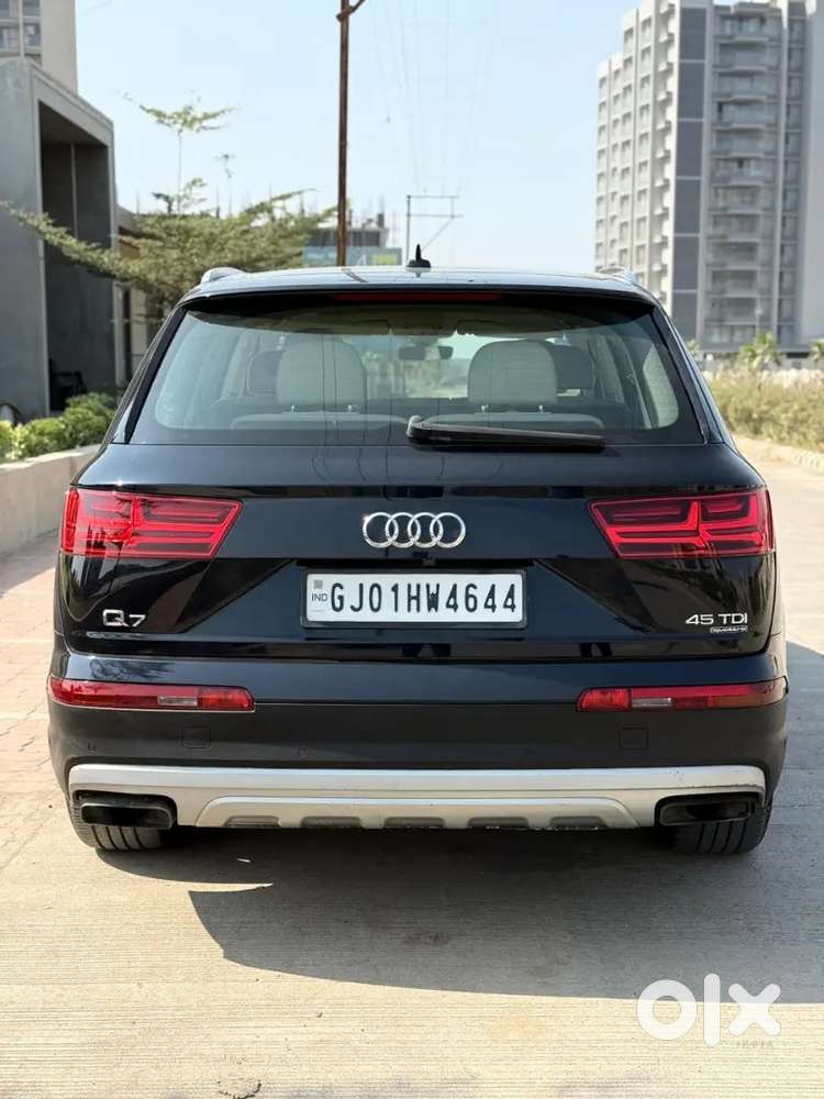 Audi Q7 Quttro