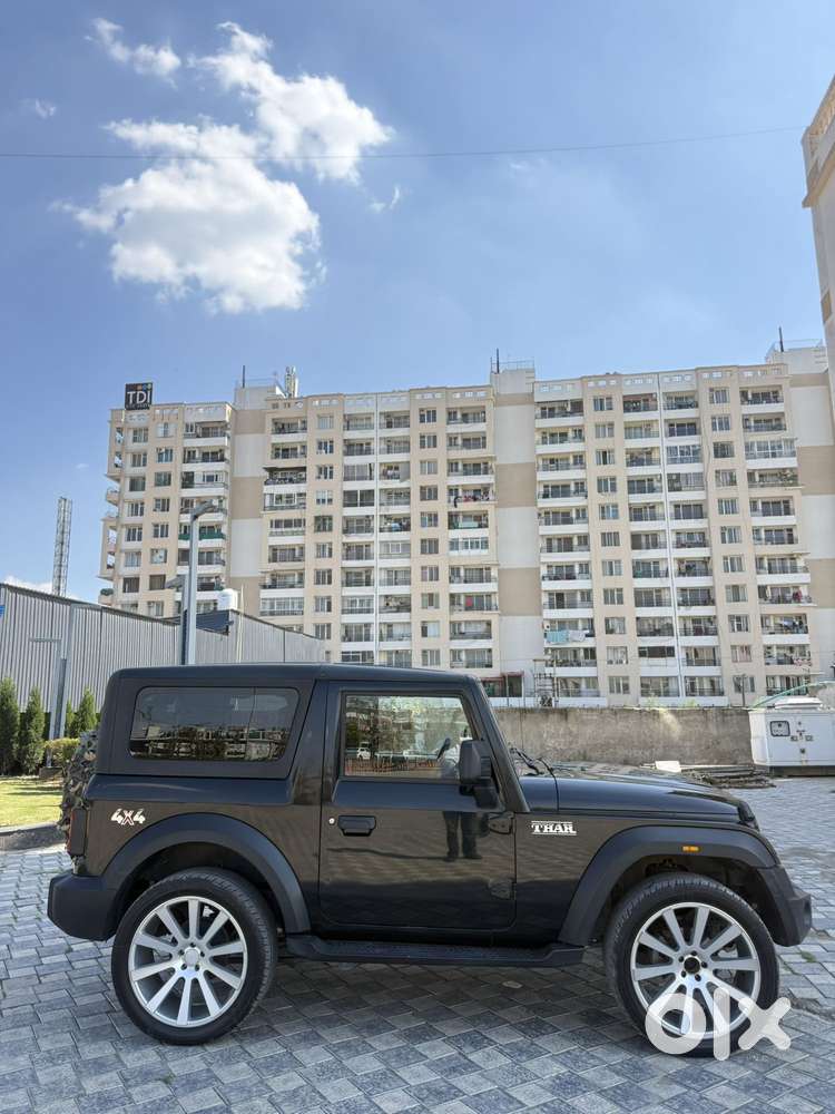 Mahindra Thar Lx Hard Top Diesel Mt 4wd, 2023, Diesel