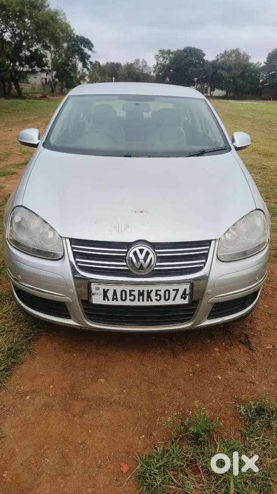 Volkswagen Jetta 1.9 Tdi 2011