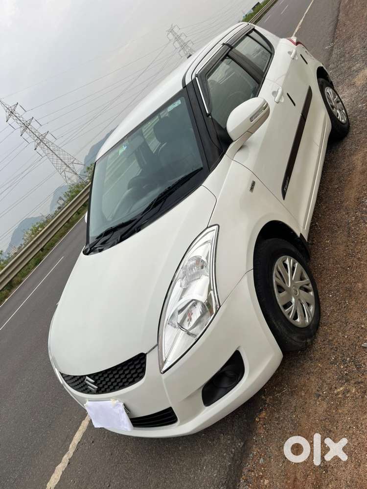 Maruti Swift Vdi Diesel 2014 Year