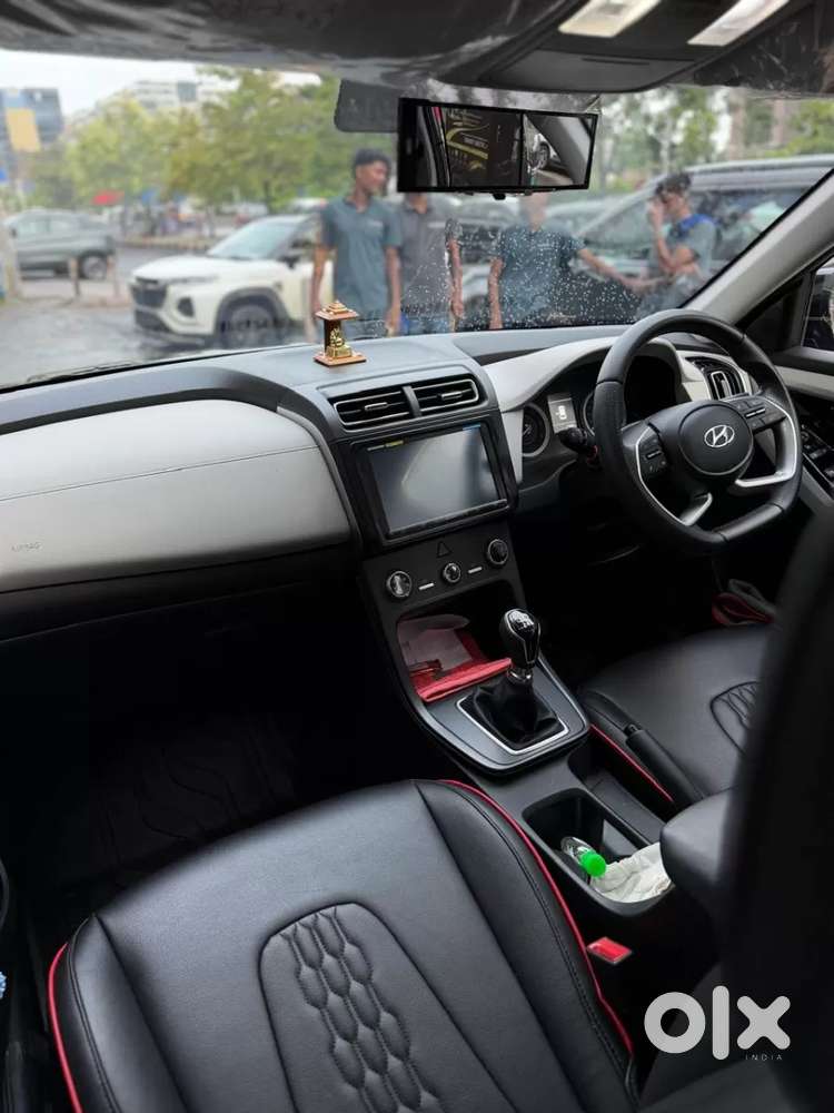 Hyundai Creta E 1.5 Diesel, 2023, Diesel