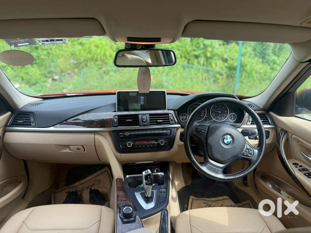 2014 Bmw 3 Series 320d Diesel