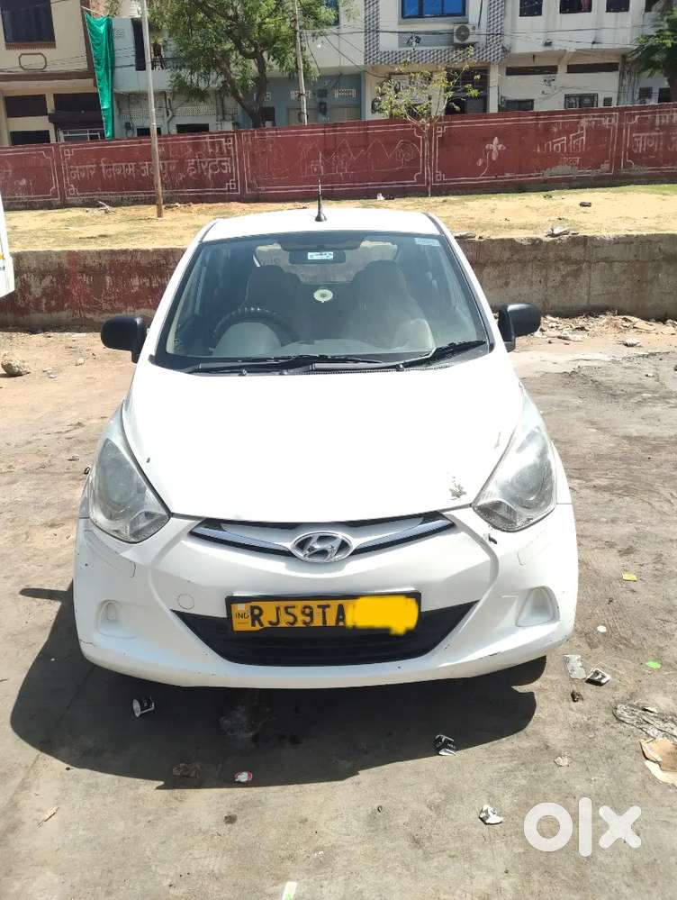 Hyundai Eon Lpg Well Maintained