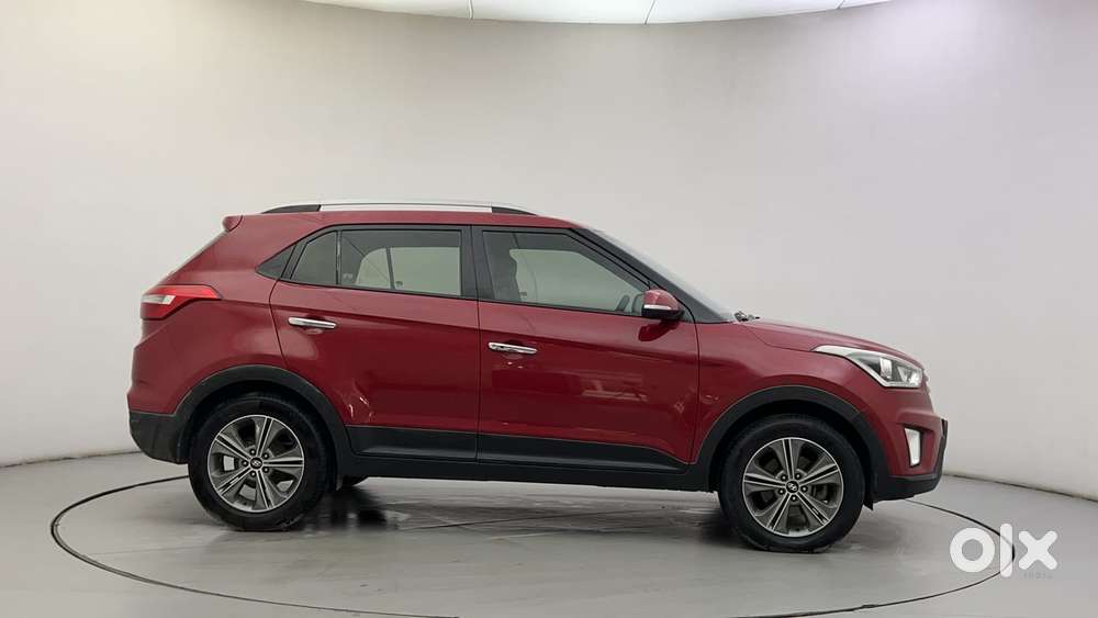 Hyundai Creta 1.6 Sx Plus Petrol At, 2016, Petrol