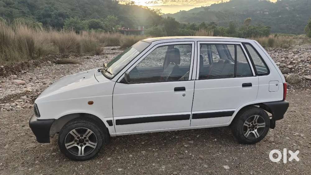 Maruti Suzuki 800 2009 Petrol Manual