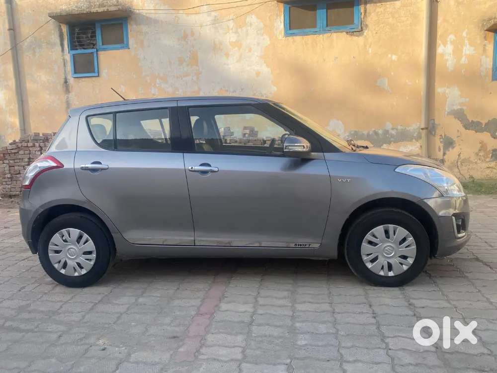 Good Condition 2015 Model Maruti Swift Vxi For Sale