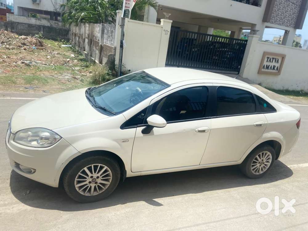 Fiat Linea, 2015, Diesel