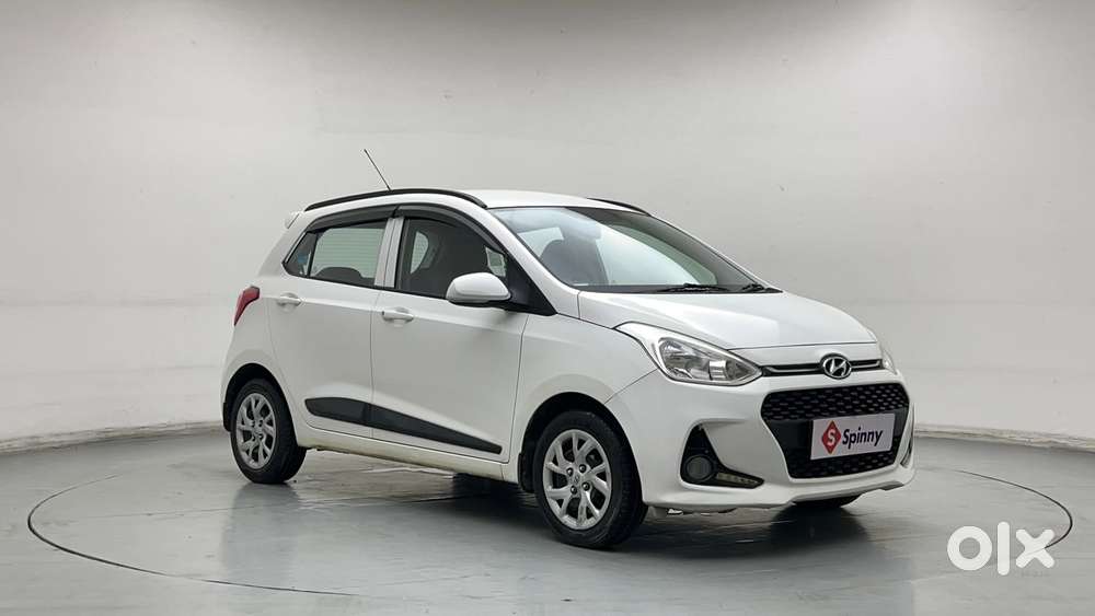 Hyundai Grand I10 1.2 Kappa Sportz, 2018, Petrol