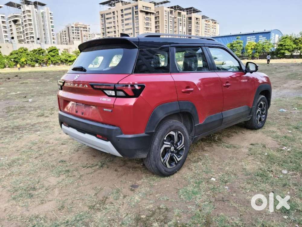 Maruti Suzuki Brezza 1.5 Zxi Plus Smart Hybrid, 2022, Petrol
