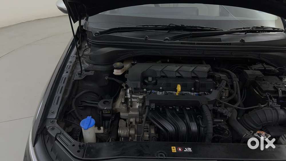 Hyundai Verna 1.5 Sx (o) Vtvt Ivt, 2023, Petrol