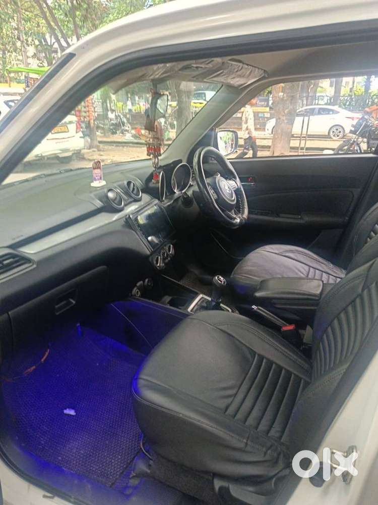 Maruti Suzuki Swift Vxi, 2018, Petrol