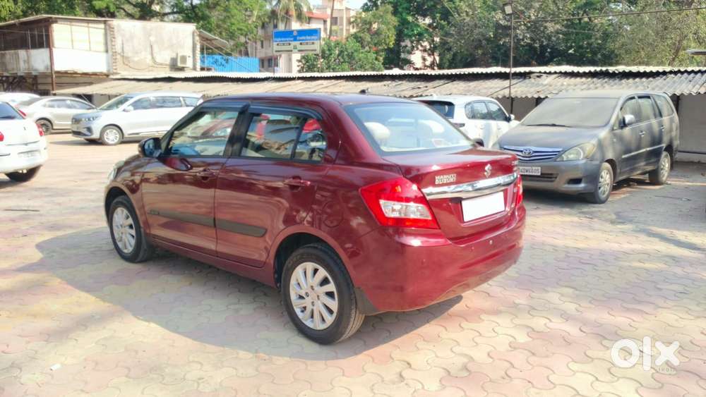 Maruti Suzuki Dzire Ags Zdi Plus, 2017, Diesel