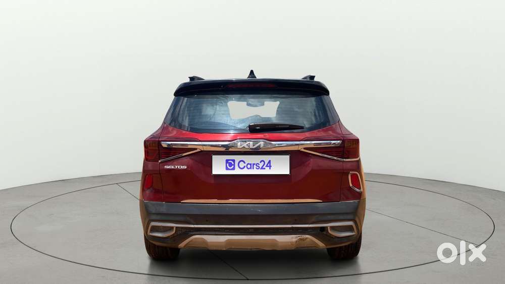 Kia Seltos 1.5 Htx+ Diesel Imt, 2023, Diesel