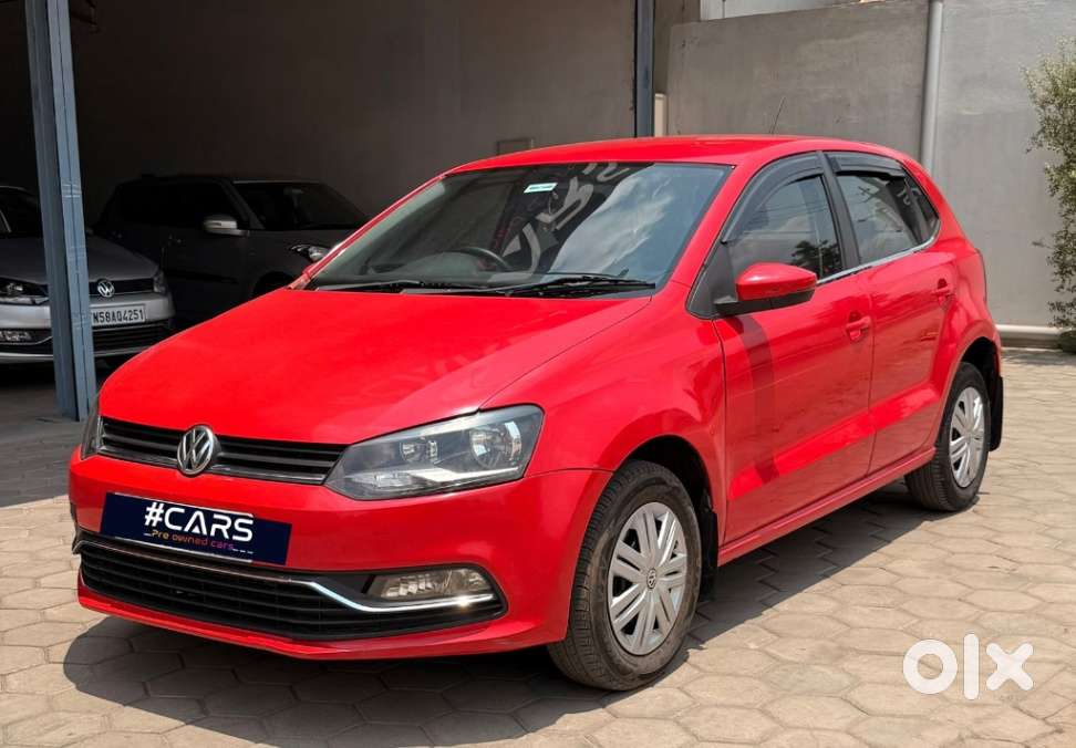 Volkswagen Polo 1.0 Mpi Trendline, 2019, Petrol
