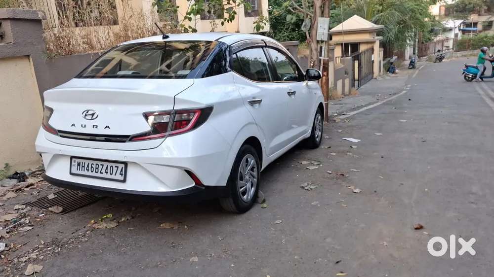 Hyundai Aura 1.2 2021
