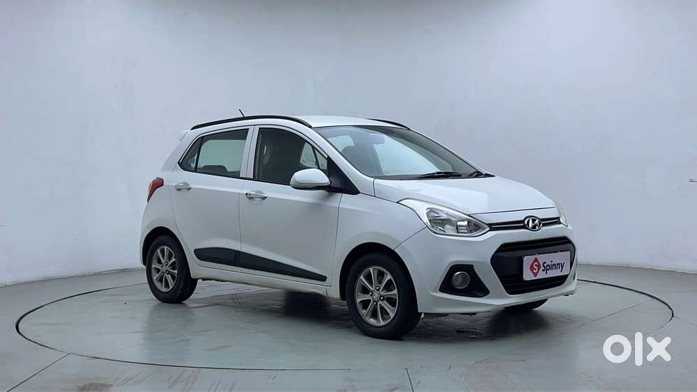 Hyundai Grand I10 1.2 Kappa Asta, 2016, Petrol