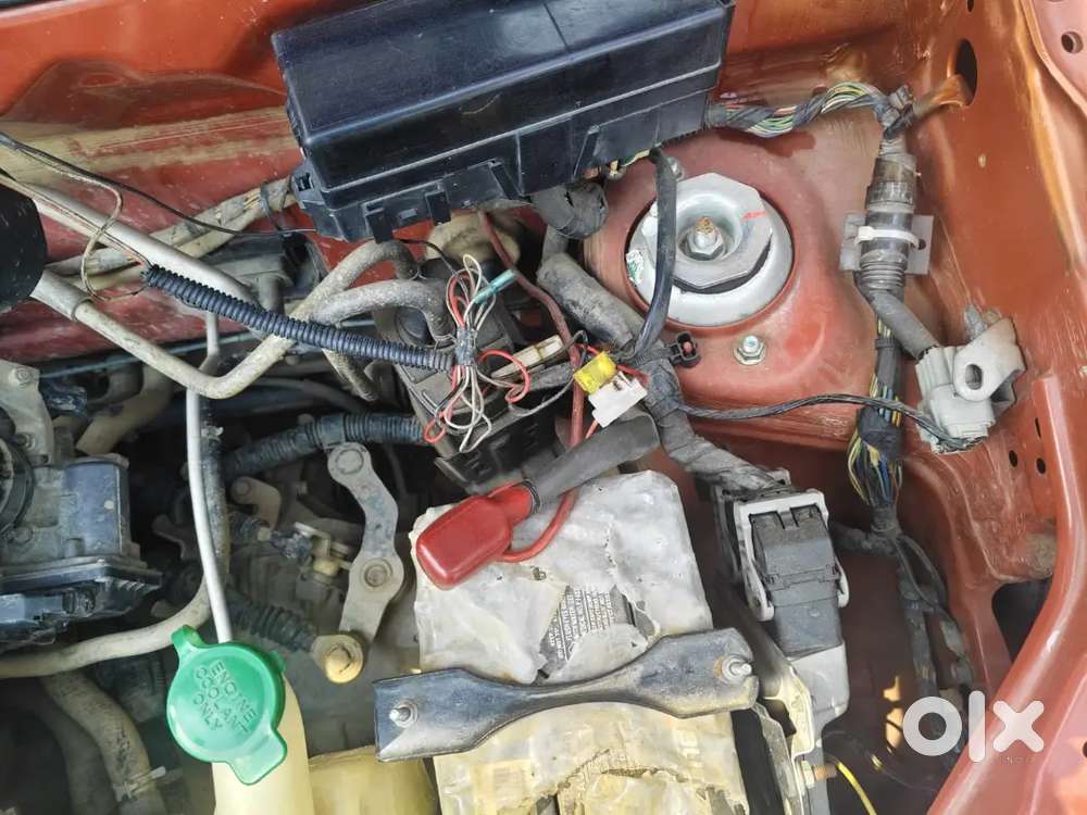 Maruti Alto K10 2014 Lxi