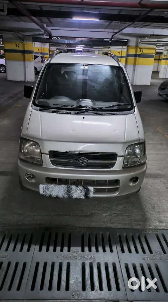 Maruti Suzuki Wagonr 2006 Passing 2031