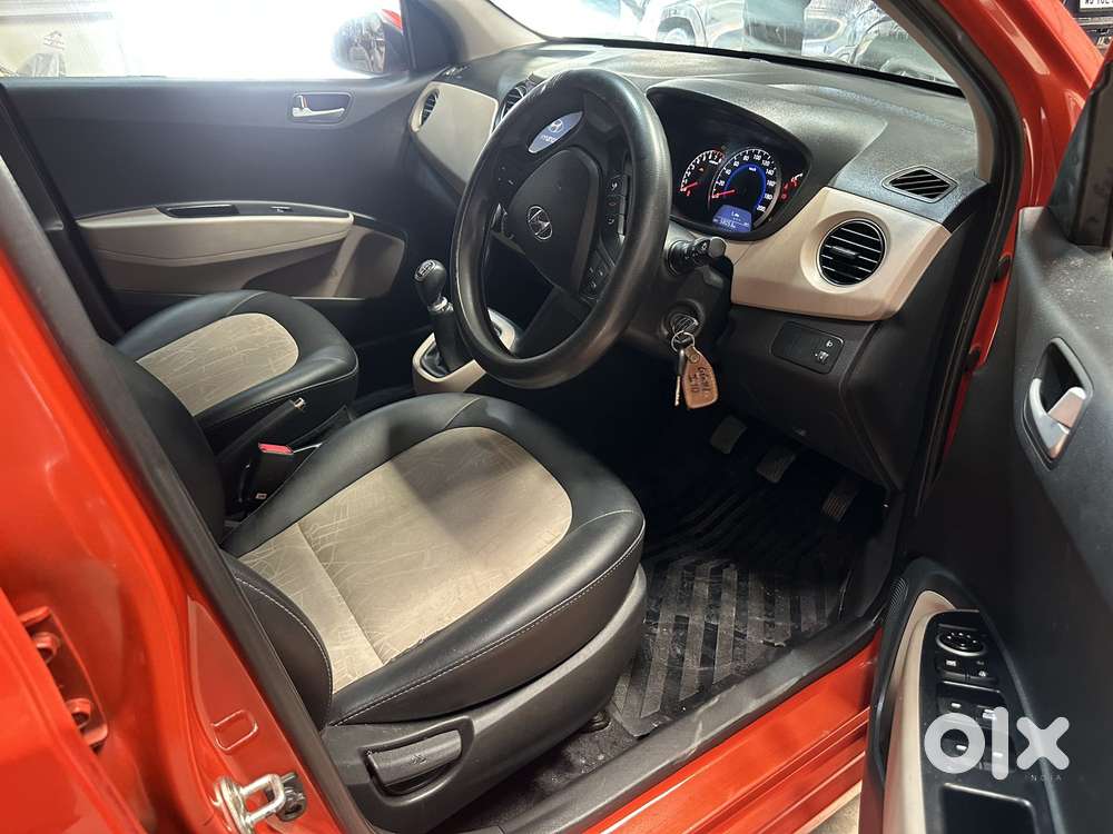Hyundai Grand I10 Sportz 1.2 Kappa Vtvt, 2018, Petrol