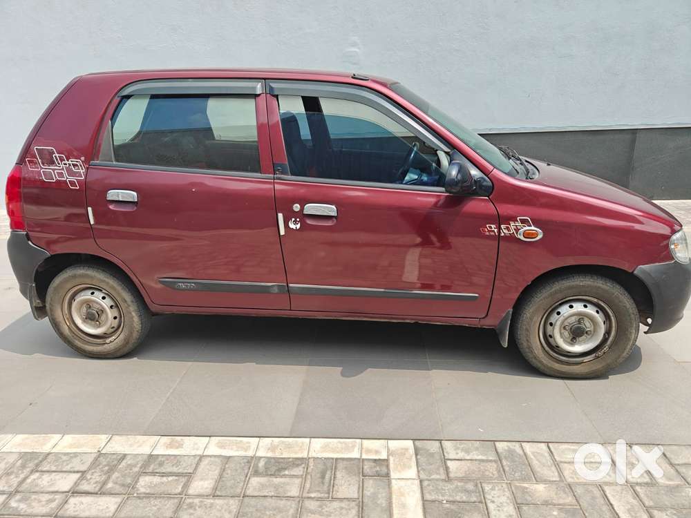 Maruti Suzuki Alto 0.8 Lxi (o), 2012, Petrol