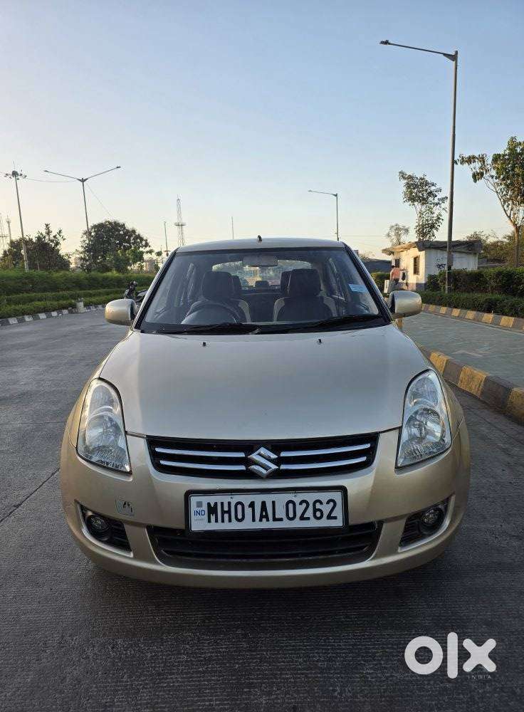 Maruti Suzuki Swift Dzire Vxi, 2009, Cng & Hybrids