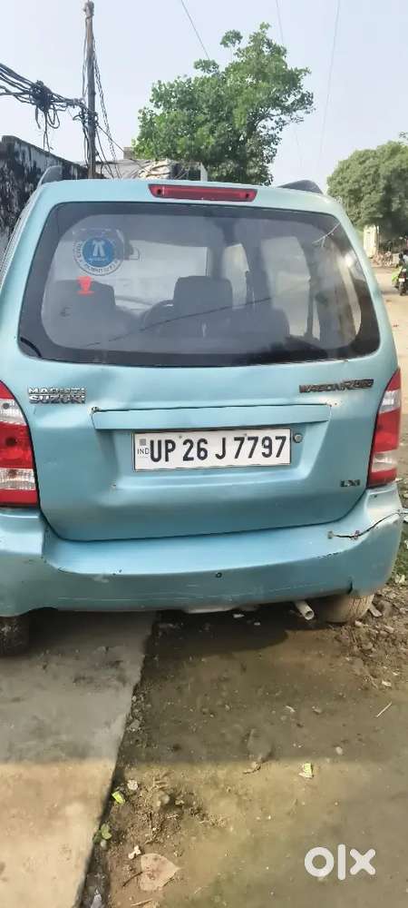 Maruti Suzuki Wagon R 2010
