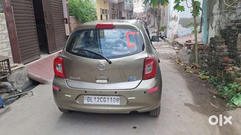 2014 Nissan Micra Automatic