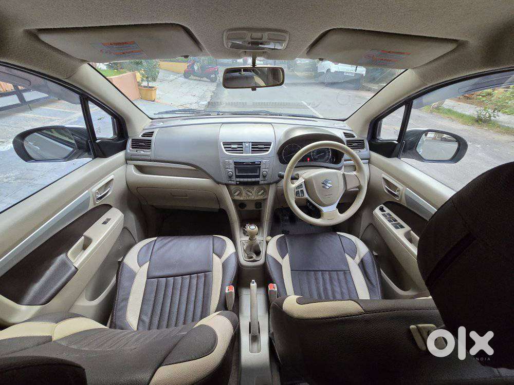 Maruti Suzuki Ertiga Vdi Shvs, 2016, Diesel