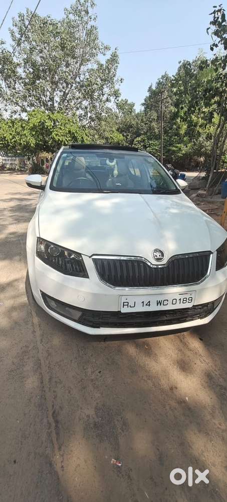 2016 Skoda Octavia Tsi 1.8 Elegance At