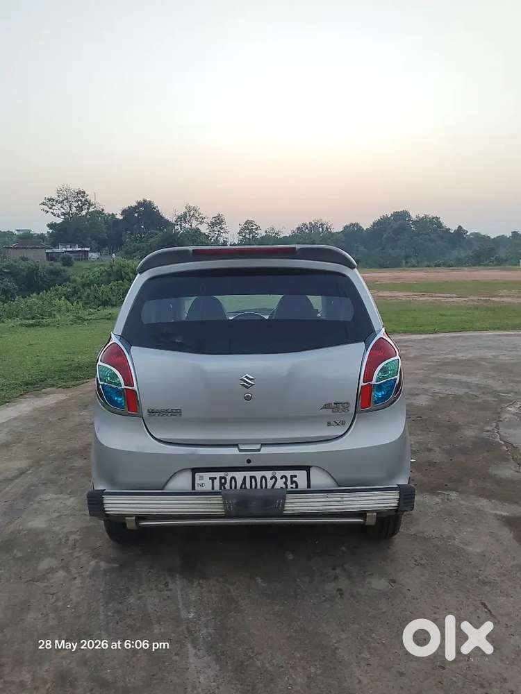 Maruti Suzuki 800 2019