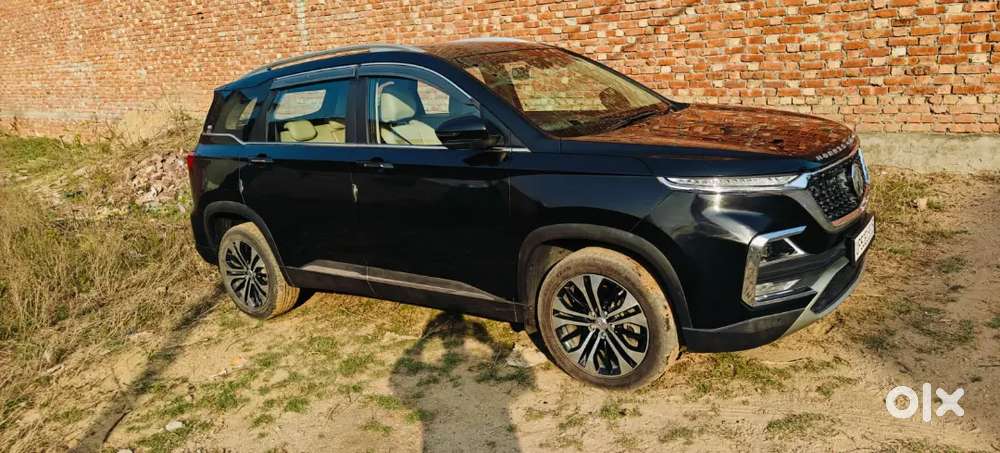 Mg Hector 2022 Diesel Good Condition