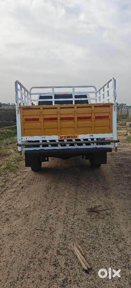 Mahindra Imperio 2018 Diesel Good Condition