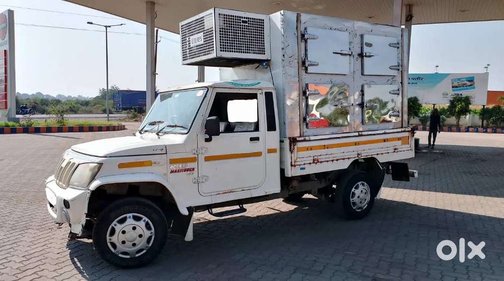 Mahindra Bolero Pik-up 2013 Diesel Good Condition