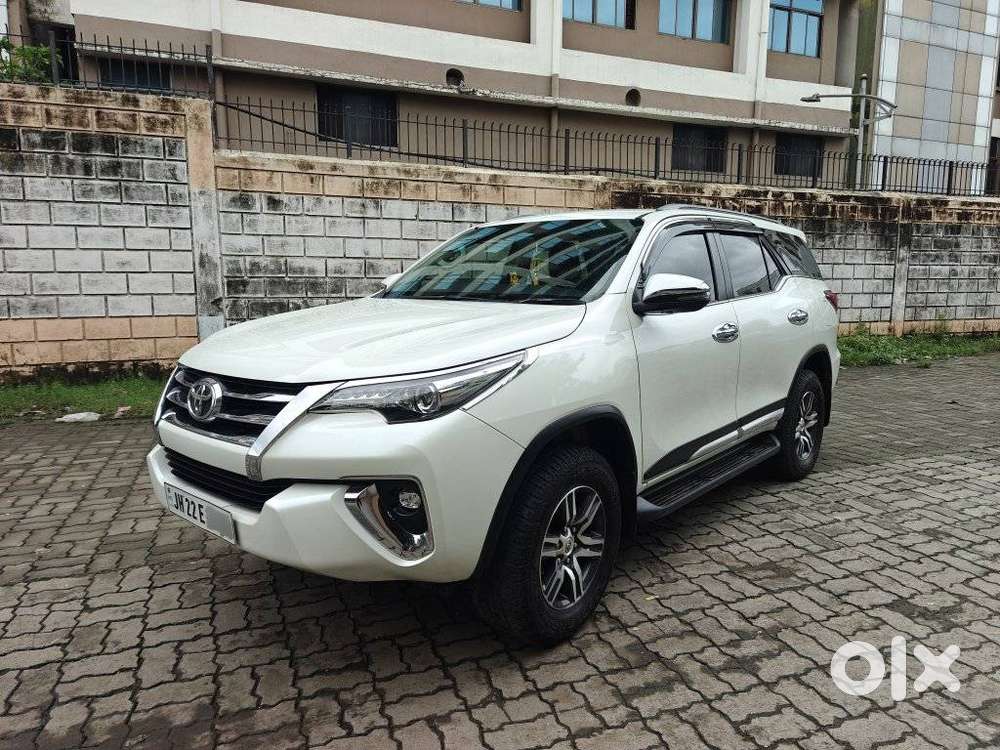 Toyota Fortuner 4x2 Mt 2.8 Diesel, 2020, Diesel