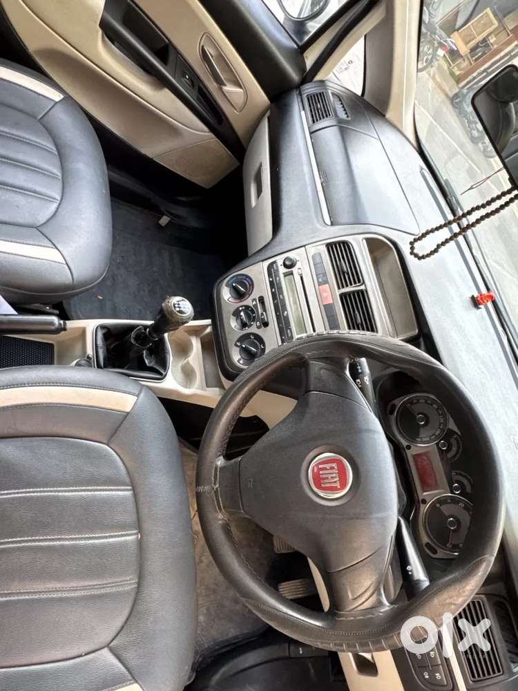Fiat Linea, 2014, Petrol