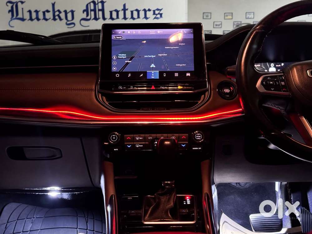 Jeep Meridian 2.0 Limited (o) 4x2 At, 2022, Diesel