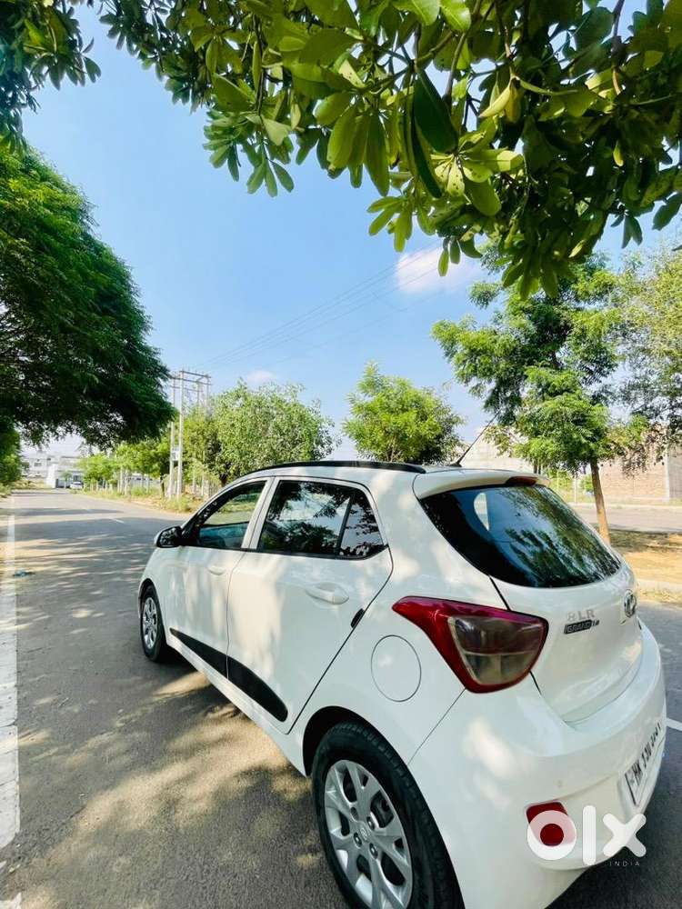 Hyundai Grand I10 Sports 2015/2016 1st Owner Diesel Manual