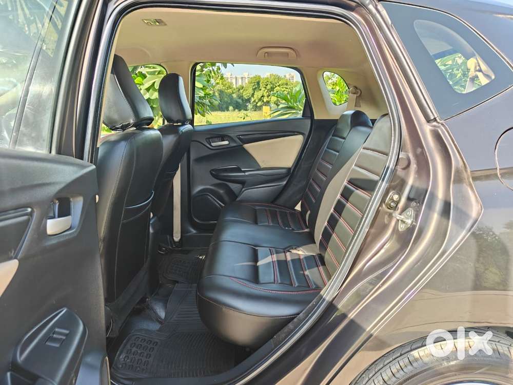 Honda Jazz V Cvt, 2019, Petrol