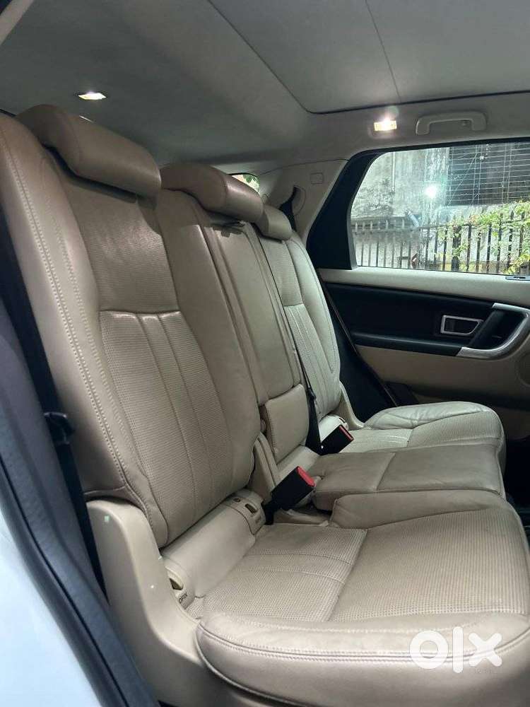 Land Rover Discovery Sport Hse 7-seater, 2019, Diesel