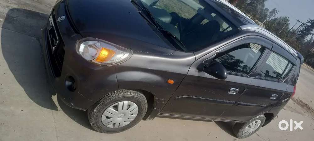 Alto 800 Vxi