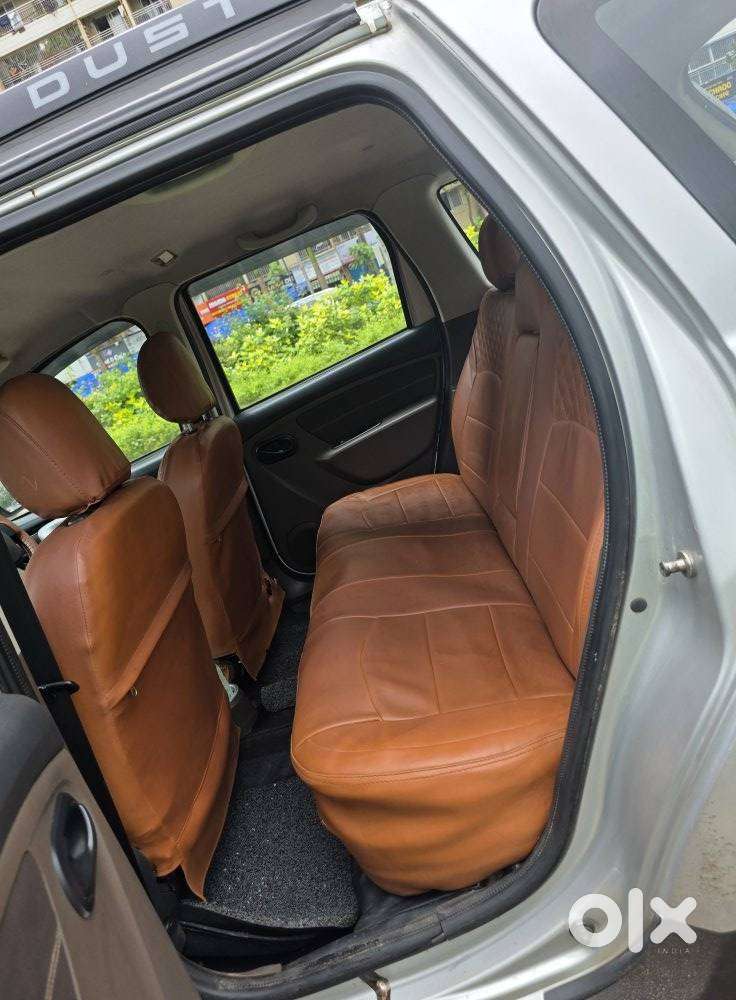Renault Duster Petrol Rxl, 2016, Cng & Hybrids