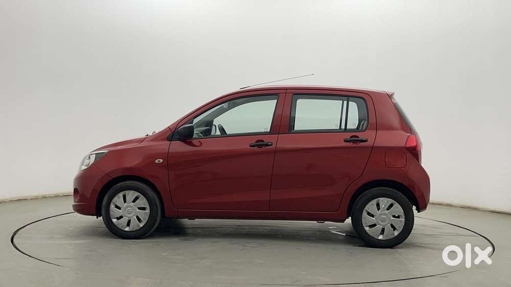 Maruti Suzuki Celerio 2014-2017 Vxi Optional, 2016, Petrol
