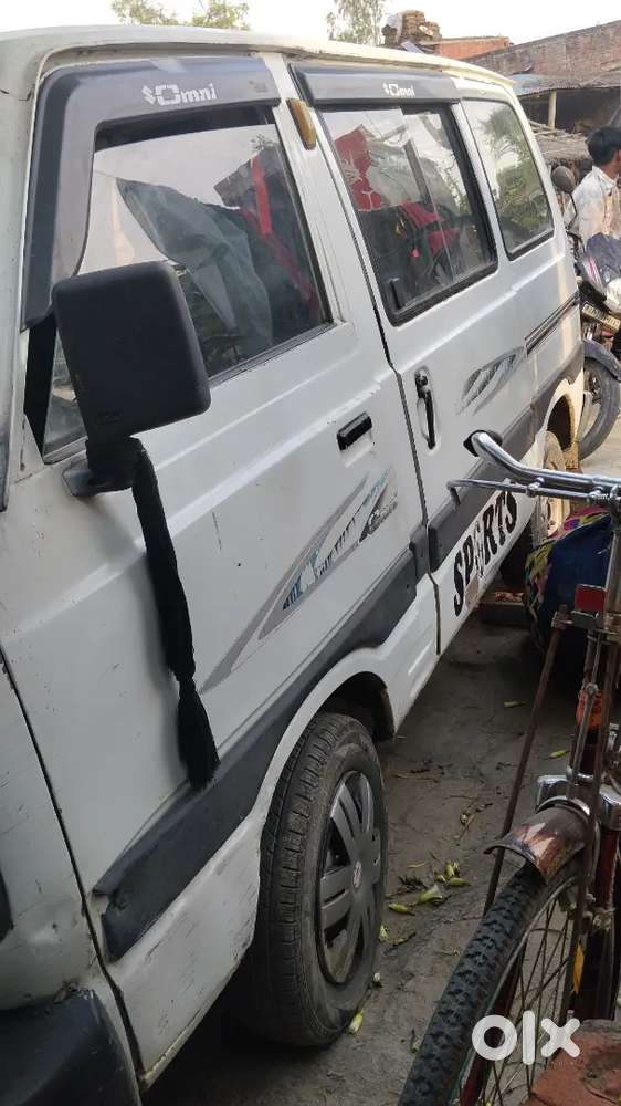 Maruti Suzuki Omni 2011