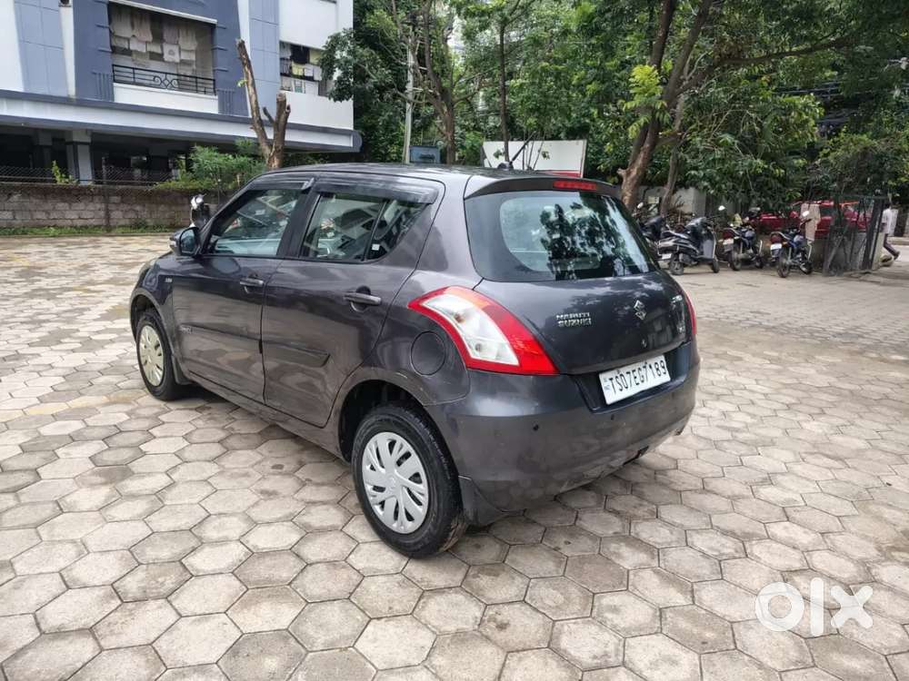 Maruti Suzuki Swift Vdi, 2015, Diesel