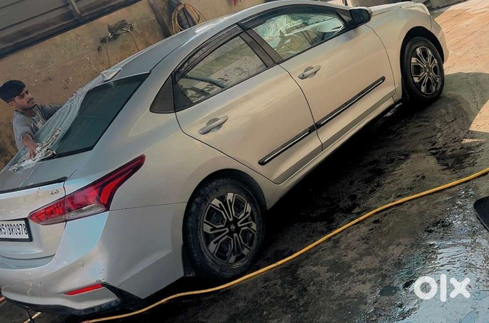 Hyundai Verna 2018 Car