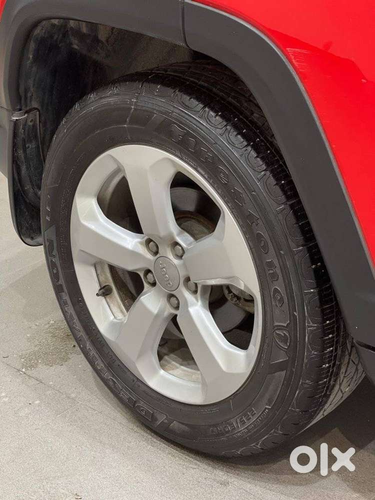 Jeep Compass 1.4 Limited, 2017, Petrol