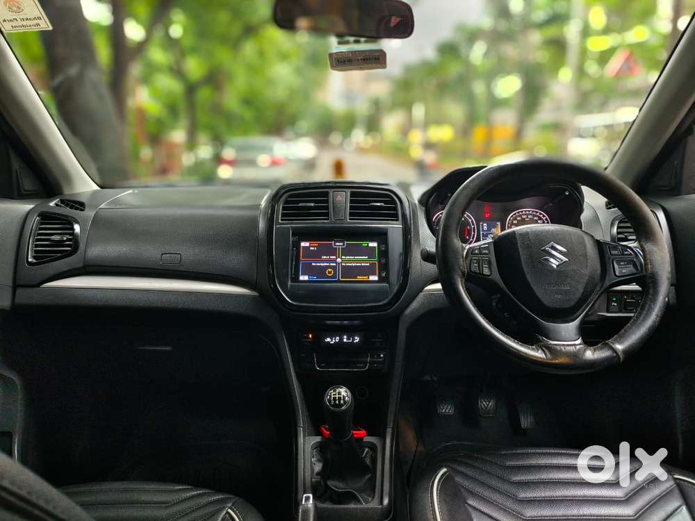 Maruti Suzuki Brezza Zdi Plus, 2017, Diesel
