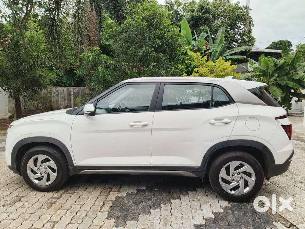Hyundai Creta 1.5 Ex Diesel, 2021, Diesel